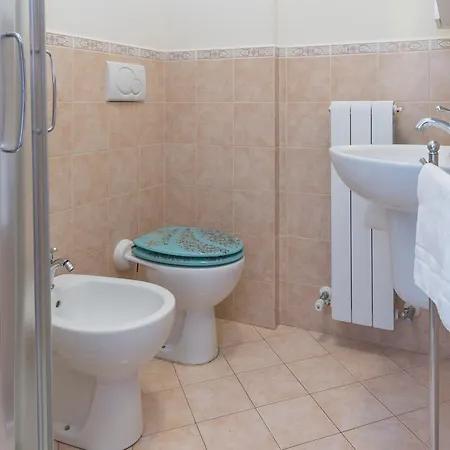 Bargagna Apartment