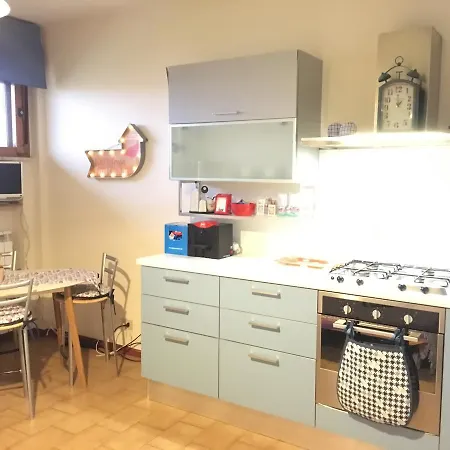 Bargagna Apartment
